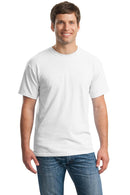 Gildan - Heavy Cotton 100% Cotton T-Shirt. 5000-T-shirts-White-2XL-JadeMoghul Inc.