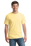 Gildan - Heavy Cotton 100% Cotton T-Shirt. 5000-T-shirts-Yellow Haze-2XL-JadeMoghul Inc.