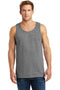 Gildan Heavy Cotton Tank Top. G5200-T-shirts-Graphite Heather-3XL-JadeMoghul Inc.