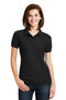 Gildan Ladies Dry lend 6-Ounce Double Pique Sport Shirt. 72800L-Polos/knits-Black-3XL-JadeMoghul Inc.