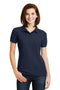 Gildan Ladies Dry lend 6-Ounce Double Pique Sport Shirt. 72800L-Polos/knits-Navy-3XL-JadeMoghul Inc.