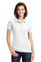 Gildan Ladies Dry lend 6-Ounce Double Pique Sport Shirt. 72800L-Polos/knits-White-3XL-JadeMoghul Inc.