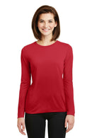 Gildan Ladies Gildan Performance Long Sleeve T-Shirt. 42400L-T-shirts-Red-2XL-JadeMoghul Inc.