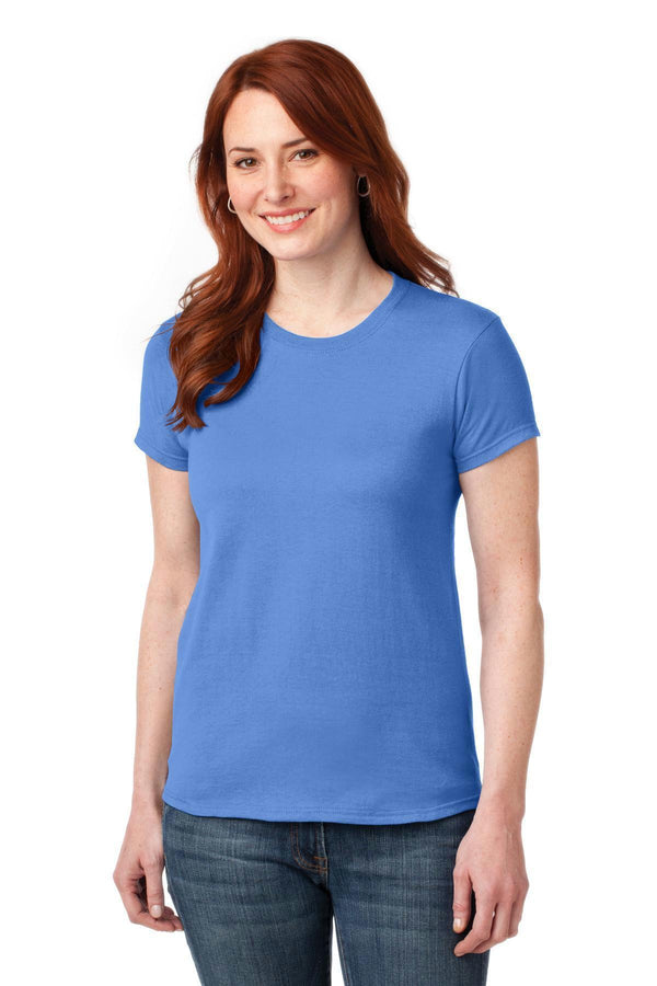Gildan Ladies Gildan Performance T-Shirt. 42000L-T-shirts-Carolina Blue-2XL-JadeMoghul Inc.