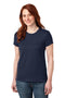 Gildan Ladies Gildan Performance T-Shirt. 42000L-T-shirts-Navy-2XL-JadeMoghul Inc.