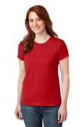 Gildan Ladies Gildan Performance T-Shirt. 42000L-T-shirts-Red-2XL-JadeMoghul Inc.