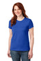 Gildan Ladies Gildan Performance T-Shirt. 42000L-T-shirts-Royal-2XL-JadeMoghul Inc.