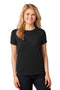 Gildan Ladies Heavy Cotton 100% Cotton T-Shirt. 5000L-T-shirts-Black-3XL-JadeMoghul Inc.