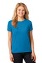 Gildan Ladies Heavy Cotton 100% Cotton T-Shirt. 5000L-T-shirts-Sapphire-3XL-JadeMoghul Inc.