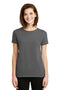 Gildan - Ladies Ultra Cotton 100% Cotton T-Shirt. 2000L-T-shirts-Charcoal-XL-JadeMoghul Inc.