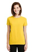 Gildan - Ladies Ultra Cotton 100% Cotton T-Shirt. 2000L-T-shirts-Daisy-2XL-JadeMoghul Inc.