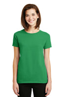 Gildan - Ladies Ultra Cotton 100% Cotton T-Shirt. 2000L-T-shirts-Irish Green-2XL-JadeMoghul Inc.