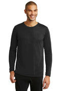 Gildan Performance Long Sleeve T-Shirt. 42400-Activewear-Black-3XL-JadeMoghul Inc.