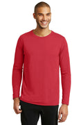 Gildan Performance Long Sleeve T-Shirt. 42400-Activewear-Red-3XL-JadeMoghul Inc.