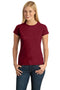 Gildan Softstyle Junior Fit T-Shirt. 64000L-T-shirts-Antique Cherry Red-2XL-JadeMoghul Inc.