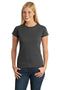 Gildan Softstyle Junior Fit T-Shirt. 64000L-T-shirts-Charcoal-XL-JadeMoghul Inc.