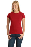 Gildan Softstyle Junior Fit T-Shirt. 64000L-T-shirts-Cherry Red-2XL-JadeMoghul Inc.