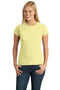 Gildan Softstyle Junior Fit T-Shirt. 64000L-T-shirts-Corn Silk-2XL-JadeMoghul Inc.