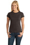Gildan Softstyle Junior Fit T-Shirt. 64000L-T-shirts-Dark Chocolate-2XL-JadeMoghul Inc.