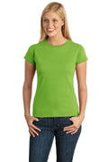 Gildan Softstyle Junior Fit T-Shirt. 64000L-T-shirts-Kiwi-2XL-JadeMoghul Inc.