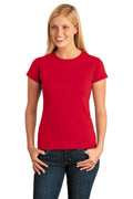Gildan Softstyle Junior Fit T-Shirt. 64000L-T-shirts-Red-3XL-JadeMoghul Inc.