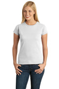 Gildan Softstyle Junior Fit T-Shirt. 64000L-T-shirts-White-3XL-JadeMoghul Inc.