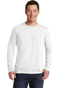 Gildan Softstyle Long Sleeve T-Shirt. 64400-T-shirts-White-3XL-JadeMoghul Inc.