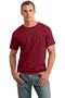 Gildan Softstyle T-Shirt. 64000-Juniors & Young Men-Antique Cherry Red-L-JadeMoghul Inc.