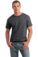 Gildan Softstyle T-Shirt. 64000-Juniors & Young Men-Dark Heather-XL-JadeMoghul Inc.