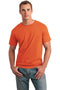 Gildan Softstyle T-Shirt. 64000-Juniors & Young Men-Orange-L-JadeMoghul Inc.