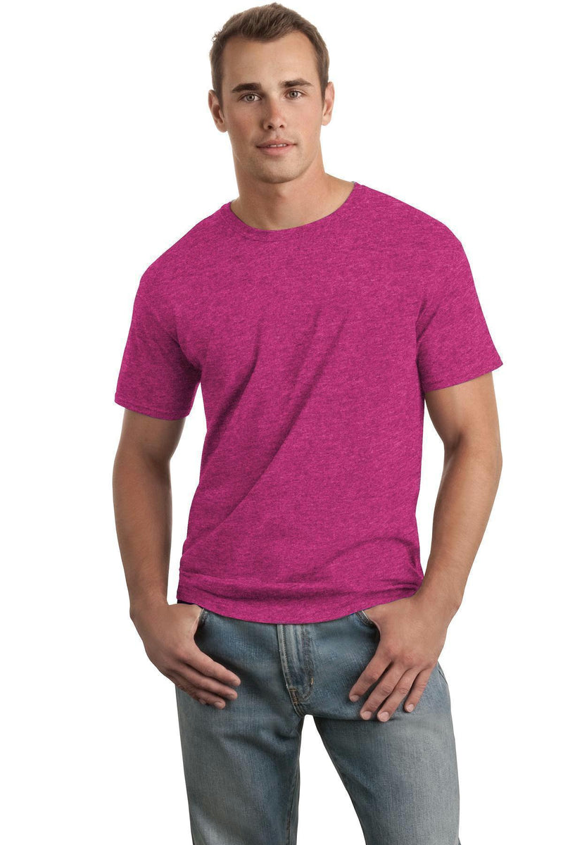 Gildan Softstyle T-Shirt. 64000-T-shirts-Antique Heliconia-3XL-JadeMoghul Inc.