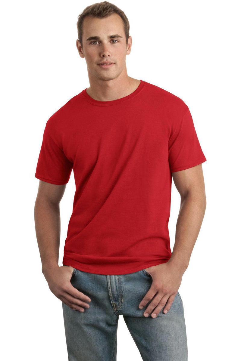 Gildan Softstyle T-Shirt. 64000-T-shirts-Cherry Red-2XL-JadeMoghul Inc.