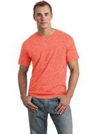 Gildan Softstyle T-Shirt. 64000-T-shirts-Heather Orange-3XL-JadeMoghul Inc.