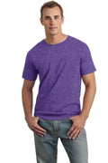 Gildan Softstyle T-Shirt. 64000-T-shirts-Heather Purple-3XL-JadeMoghul Inc.