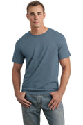 Gildan Softstyle T-Shirt. 64000-T-shirts-Indigo Blue-2XL-JadeMoghul Inc.