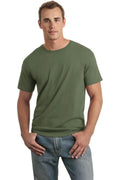 Gildan Softstyle T-Shirt. 64000-T-shirts-Military Green-2XL-JadeMoghul Inc.