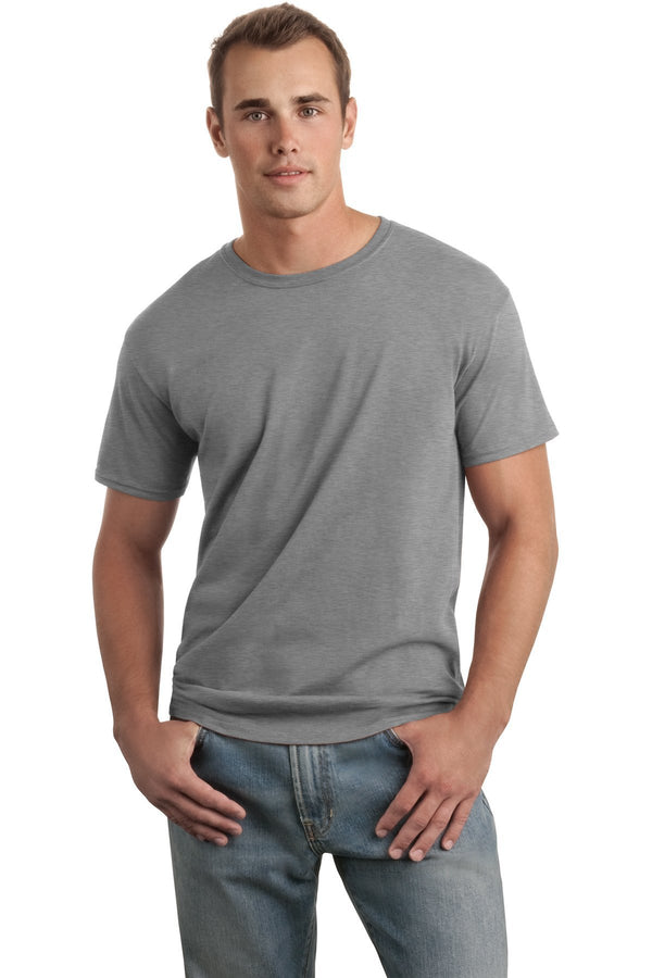 Gildan Softstyle T-Shirt. 64000-T-shirts-Sport Grey-3XL-JadeMoghul Inc.