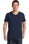 Gildan Softstyle V-Neck T-Shirt. 64V00-T-shirts-Navy-3XL-JadeMoghul Inc.
