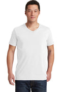 Gildan Softstyle V-Neck T-Shirt. 64V00-T-shirts-White-3XL-JadeMoghul Inc.