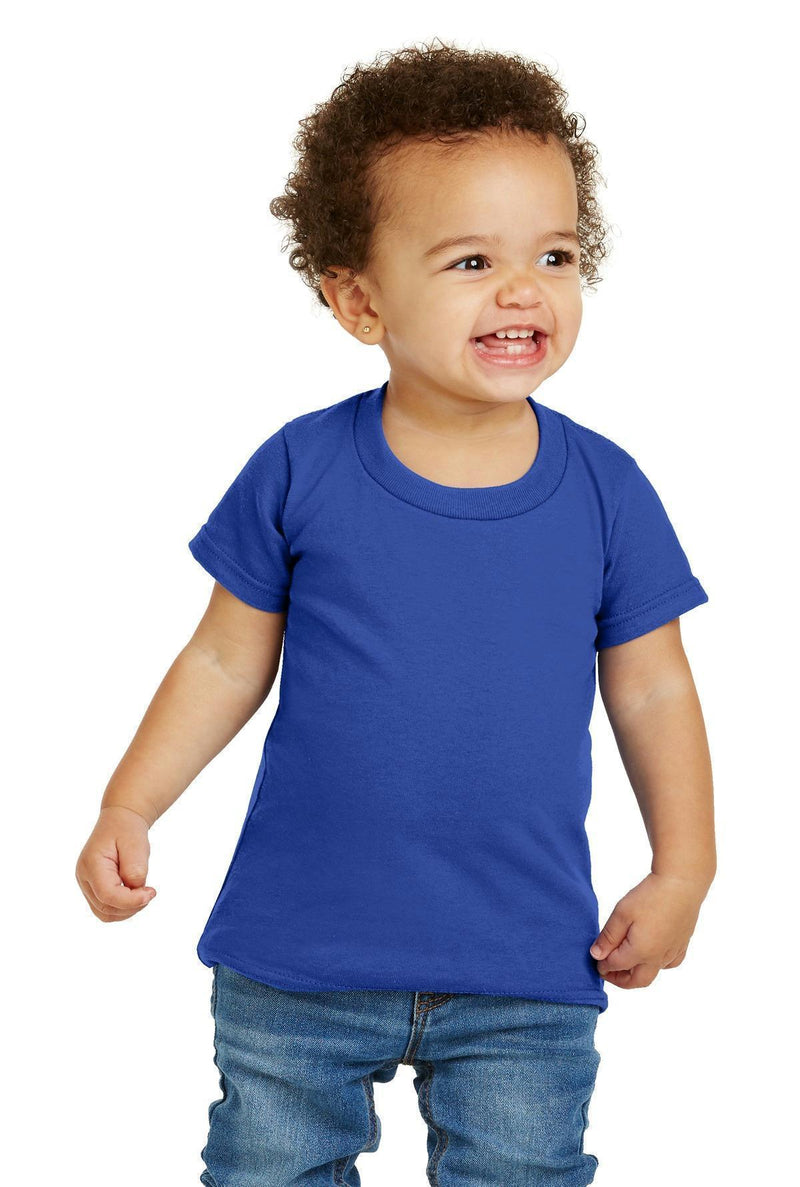 Gildan Toddler Heavy Cotton 100% Cotton T-Shirt. 5100P-Youth-Royal-2T-JadeMoghul Inc.