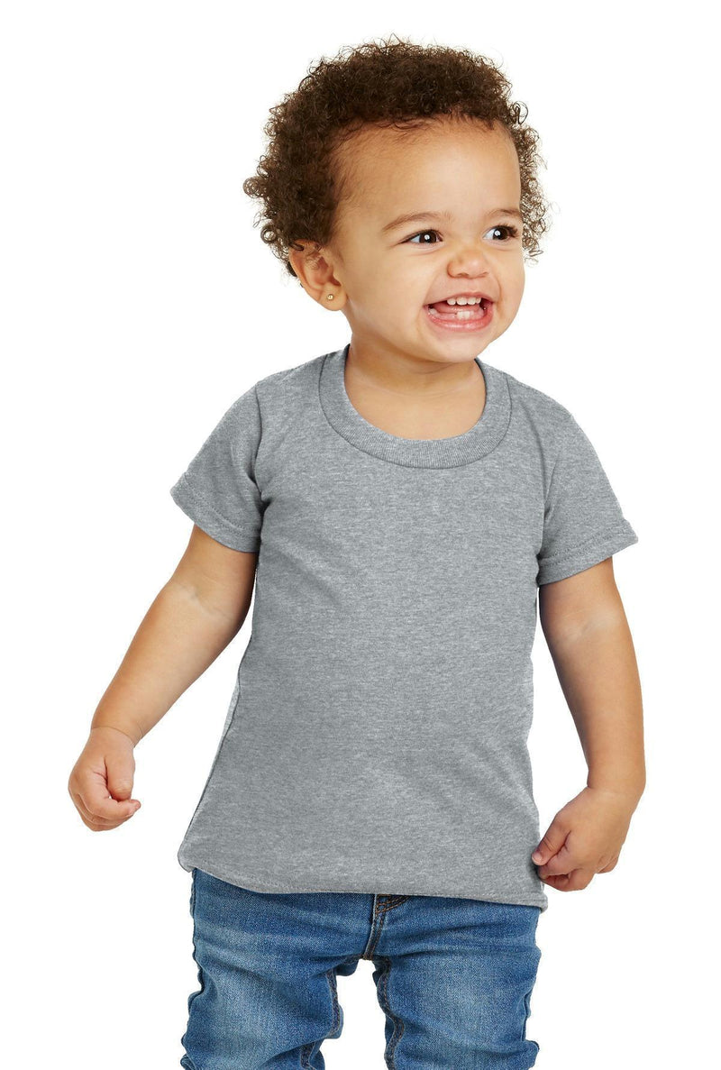 Gildan Toddler Heavy Cotton 100% Cotton T-Shirt. 5100P-Youth-Sport Grey-4T-JadeMoghul Inc.