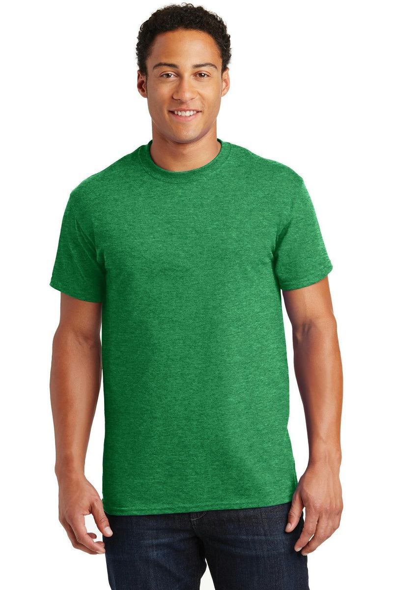 Gildan - Ultra Cotton 100% Cotton T-Shirt. 2000-T-shirts-Antique Irish Green-3XL-JadeMoghul Inc.