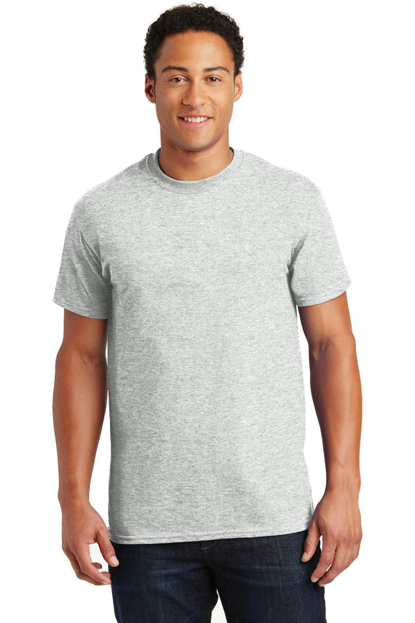 Gildan - Ultra Cotton 100% Cotton T-Shirt. 2000-T-shirts-Ash*-M-JadeMoghul Inc.