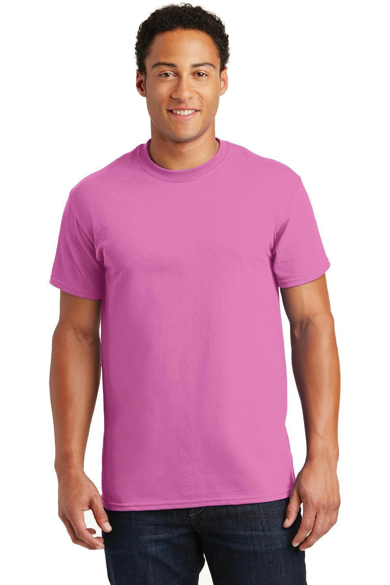 Gildan - Ultra Cotton 100% Cotton T-Shirt. 2000-T-shirts-Azalea-2XL-JadeMoghul Inc.