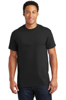 Gildan - Ultra Cotton 100% Cotton T-Shirt. 2000-T-shirts-Black-4XL-JadeMoghul Inc.