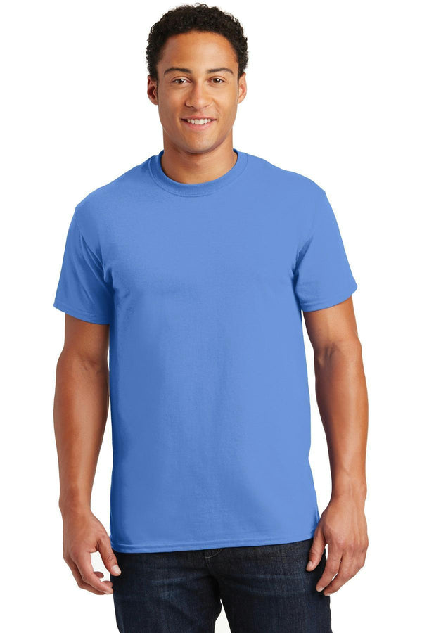 Gildan - Ultra Cotton 100% Cotton T-Shirt. 2000-T-shirts-Carolina Blue-4XL-JadeMoghul Inc.