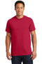 Gildan - Ultra Cotton 100% Cotton T-Shirt. 2000-T-shirts-Cherry Red-5XL-JadeMoghul Inc.