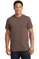 Gildan - Ultra Cotton 100% Cotton T-Shirt. 2000-T-shirts-Chestnut-2XL-JadeMoghul Inc.