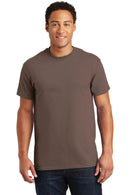 Gildan - Ultra Cotton 100% Cotton T-Shirt. 2000-T-shirts-Chestnut-3XL-JadeMoghul Inc.