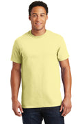 Gildan - Ultra Cotton 100% Cotton T-Shirt. 2000-T-shirts-Cornsilk-5XL-JadeMoghul Inc.